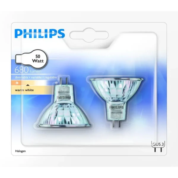 Philips Halogen spot 8711500413222