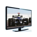 Philips LCD TV 42PFL7404H/12