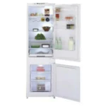 Beko CBI 7702 fridge-freezer Built-in White