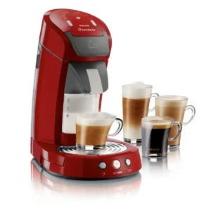 Senseo Latte Select HD7850/80 Coffee pod machine