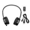 Trust eeWave S20 Headset Wireless Head-band Gaming Black