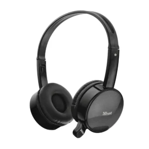 Trust eeWave S20 Headset Wireless Head-band Gaming Black