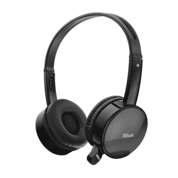 Trust eeWave S20 Headset Wireless Head-band Gaming Black
