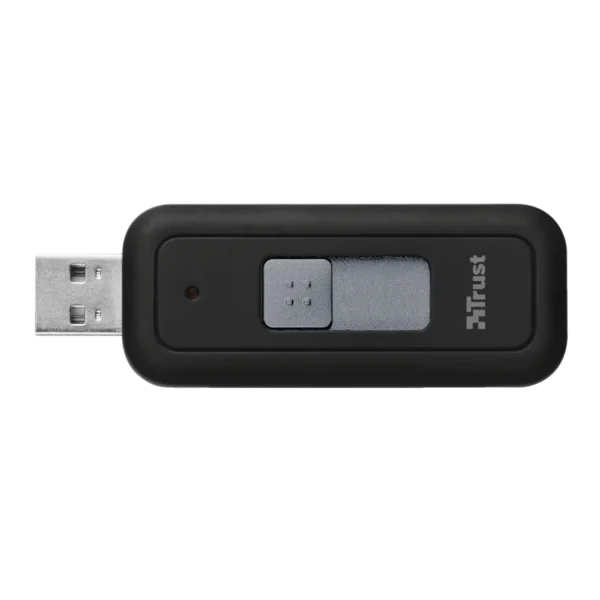 Trust Mini for SD Cards card reader USB 2.0 Black