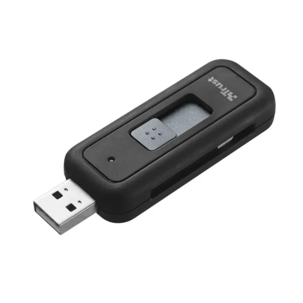 Trust Mini for SD Cards card reader USB 2.0 Black