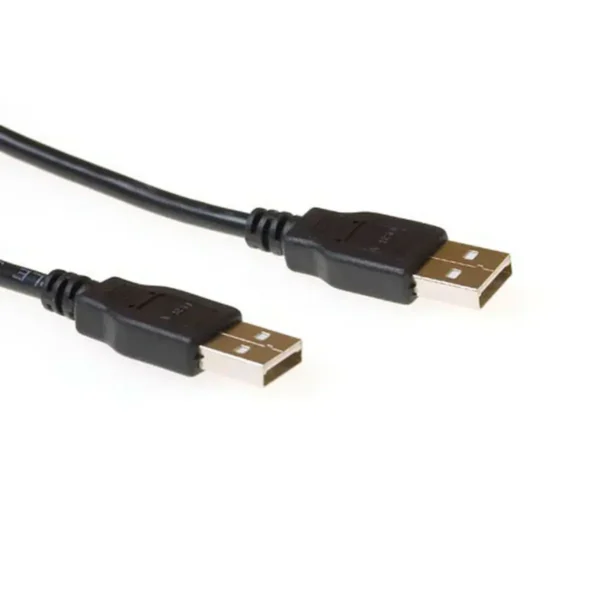 ACT USB 2.0 A male – USB A male 5.00 m