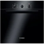 Bosch HBA21B262J oven 67 L 2900 W Black