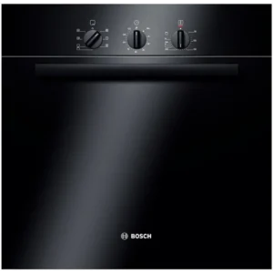 Bosch HBA21B262J oven 67 L 2900 W Black