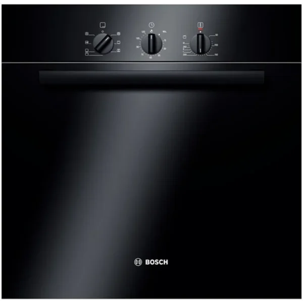 Bosch HBA21B262J oven 67 L 2900 W Black
