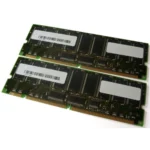 Hypertec 2GB DIMM kit x 2 PC133 (Legacy) memory module 2 x 1 GB SDR SDRAM