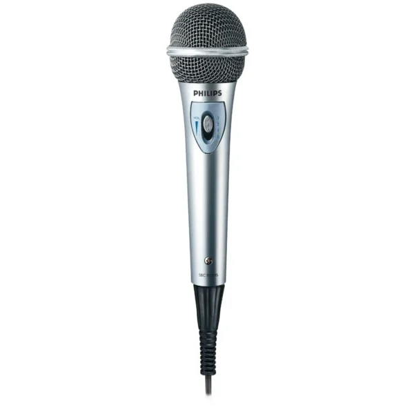 Philips Corded Microphone SBCMD195/00