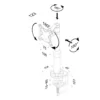 Neomounts flat screen desk mount