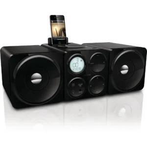 Philips Cube micro sound system DCM1075/98