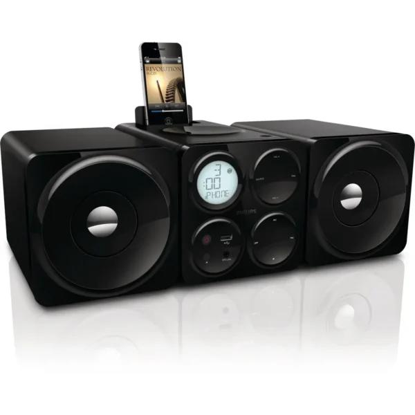 Philips Cube micro sound system DCM1075/98