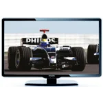 Philips LCD TV 47PFL7404H/12
