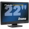 iiyama ProLite E2202WS-2 22″ LCD TV computer monitor 55.9 cm (22″) 1680 x 1050 pixels Black