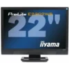 iiyama ProLite E2202WS-2 22″ LCD TV computer monitor 55.9 cm (22″) 1680 x 1050 pixels Black