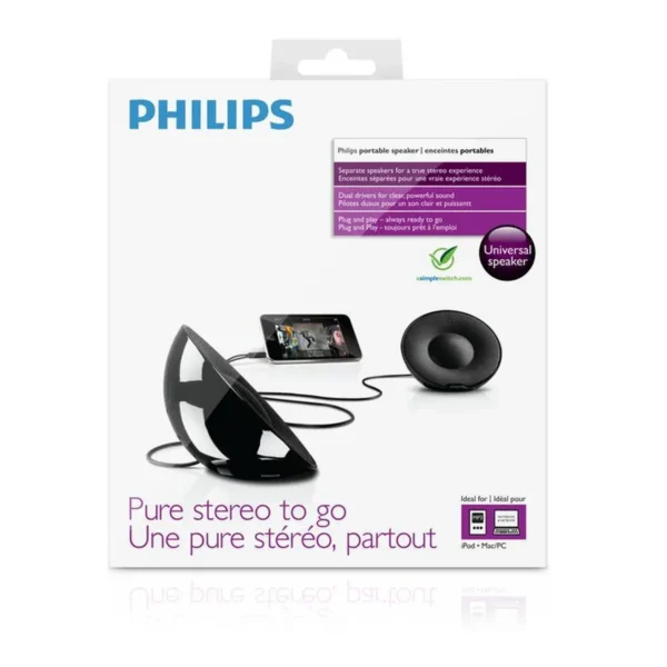 Philips Portable speaker SBP1120/27
