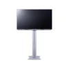 Multibrackets M Public Display Stand 165 HD Back to Back Silver