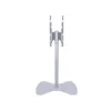 Multibrackets M Public Display Stand 165 HD Back to Back Silver