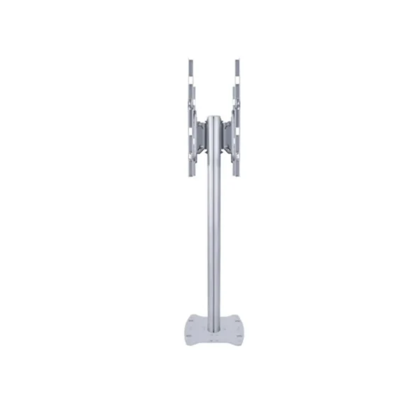 Multibrackets M Public Display Stand 165 HD Back to Back Silver
