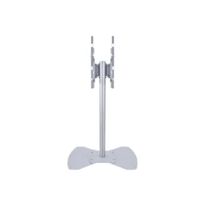 Multibrackets M Public Display Stand 165 HD Back to Back Silver