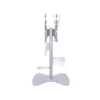 Multibrackets M Public Display Stand 165 HD Back to Back Silver