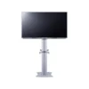 Multibrackets M Public Display Stand 165 HD Back to Back Silver