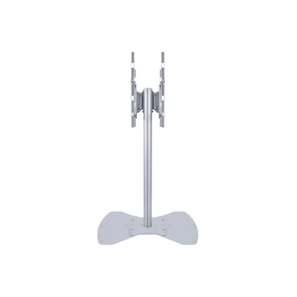 Multibrackets M Public Display Stand 165 HD Back to Back Silver