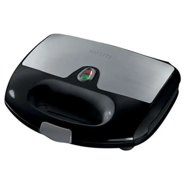 Philips Walita RI2383 sandwich maker 700 W Black, Metallic
