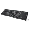 Trust Tacto keyboard RF Wireless QWERTY Black