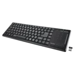 Trust Tacto keyboard RF Wireless QWERTY Black