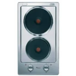 Whirlpool AKT 310 Stainless steel Built-in Sealed plate 2 zone(s)