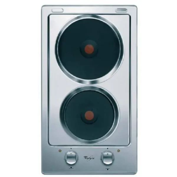 Whirlpool AKT 310 Stainless steel Built-in Sealed plate 2 zone(s)