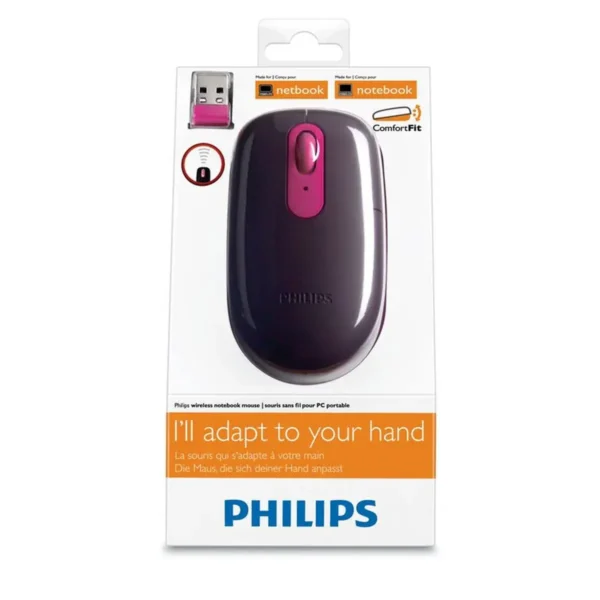 Philips Netbook mouse SPM6910X/10