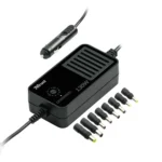 Trust 130W Multi Functional Notebook Power Adapter power adapter/inverter Black
