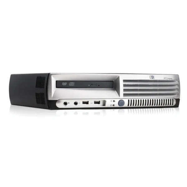 HP Compaq dc7700 Ultra-slim Desktop PC