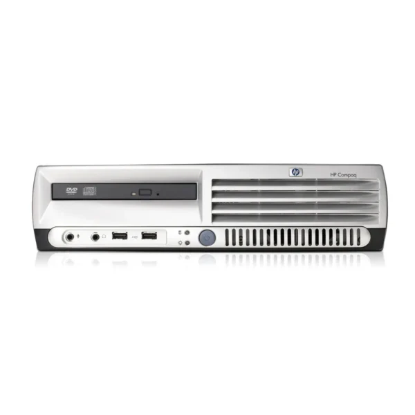 HP Compaq dc7700 Ultra-slim Desktop PC