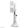 Neomounts FPMA-D025SILVER Monitor arm 10-30″ – tiltable