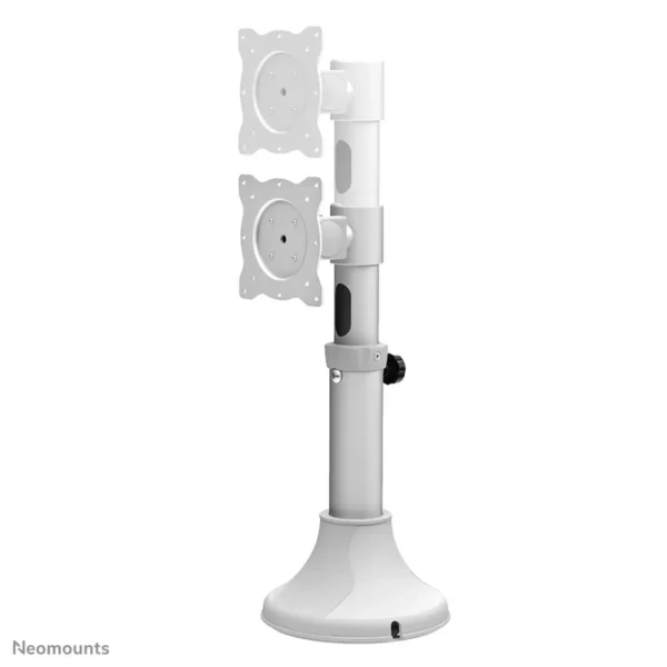 Neomounts FPMA-D025SILVER Monitor arm 10-30″ – tiltable