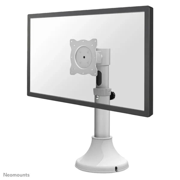 Neomounts FPMA-D025SILVER Monitor arm 10-30″ – tiltable