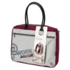 Trust Oxford 16″ 40.6 cm (16″) Briefcase Grey, Red