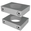 Dataflex ViewMaster M Pole Clamp Adapter 995