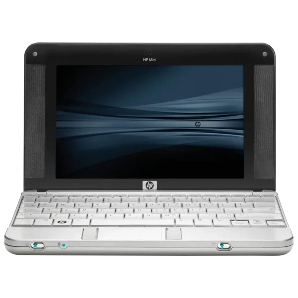 HP 2133 Mini-Note PC Netbook 22.6 cm (8.9″) 1 GB DDR2-SDRAM 120 GB HDD Windows Vista Home Basic Silver