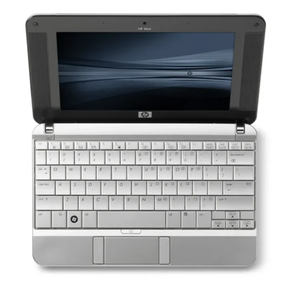 HP 2133 Mini-Note PC Netbook 22.6 cm (8.9″) 1 GB DDR2-SDRAM 120 GB HDD Windows Vista Home Basic Silver