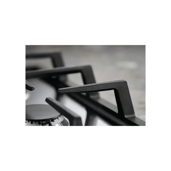 Electrolux PX640UOV Black, Stainless steel Built-in Gas 4 zone(s)