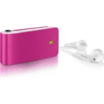 Philips GoGear MP3 player SA018104P/02