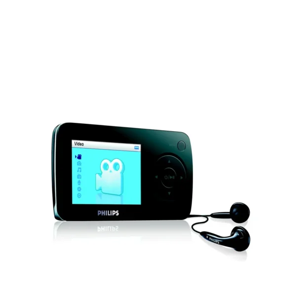 Philips GoGear SA6015 1GB* Flash audio video player