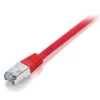 Equip Cat.5e SF/UTP Patch Cable, 7.5m , Red