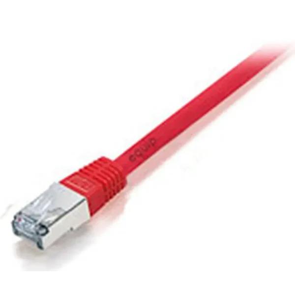 Equip Cat.5e SF/UTP Patch Cable, 7.5m , Red